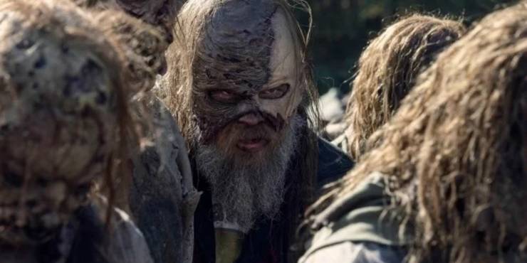 How The Walking Deads Whisperer War Ends Differently In The Comics How The Walking Deads Whisperer War Ends Differently In The Comics